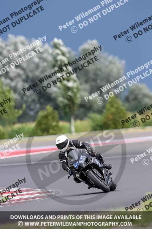 25 to 27th july 2019;Slovakia Ring;event digital images;motorbikes;no limits;peter wileman photography;trackday;trackday digital images